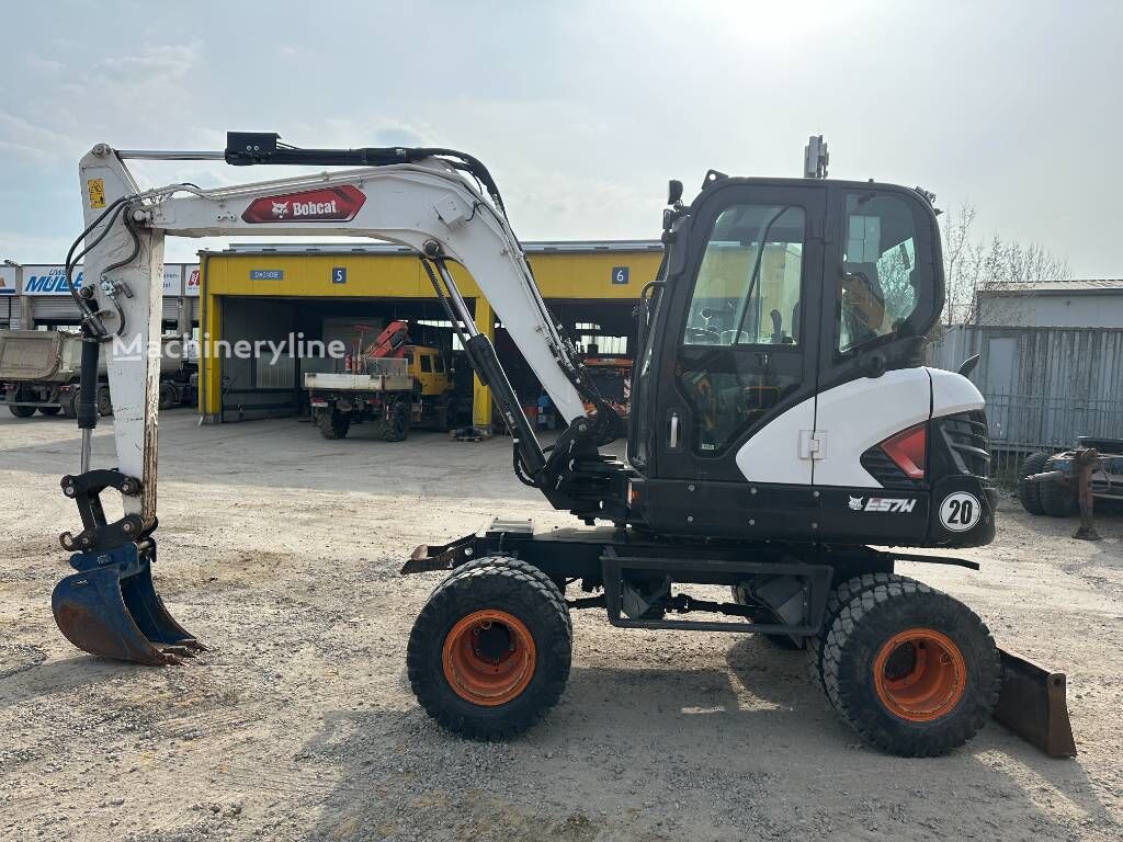 2022 Bobcat, 1 329 mth, dovoz Skladem v EU — foto 1