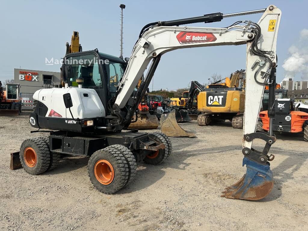 2022 Bobcat, 1 329 mth, dovoz Skladem v EU — foto 4 z 16