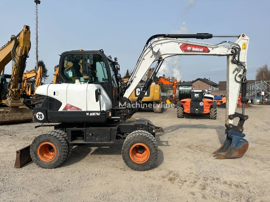 2022 Bobcat, 1 329 mth, dovoz Skladem v EU — foto 5 z 16