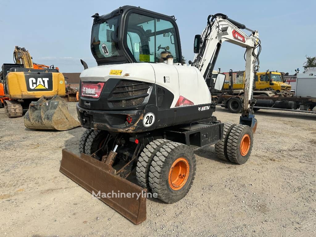 2022 Bobcat, 1 329 mth, dovoz Skladem v EU — foto 6 z 16