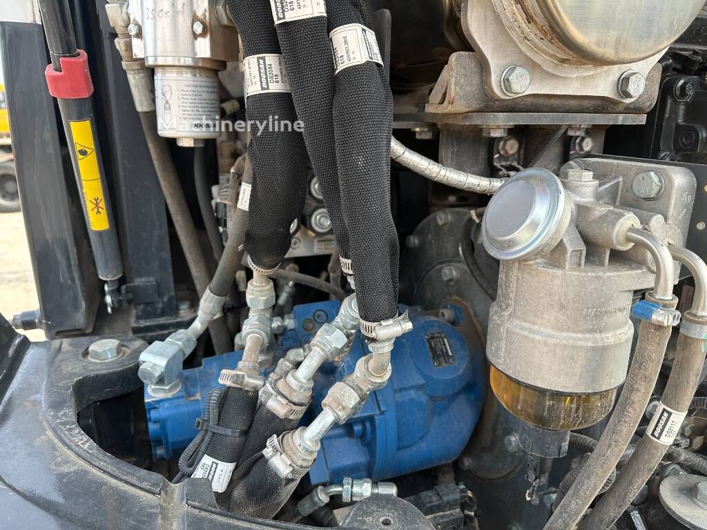 2022 Bobcat, 1 329 mth, dovoz Skladem v EU — foto 9 z 16