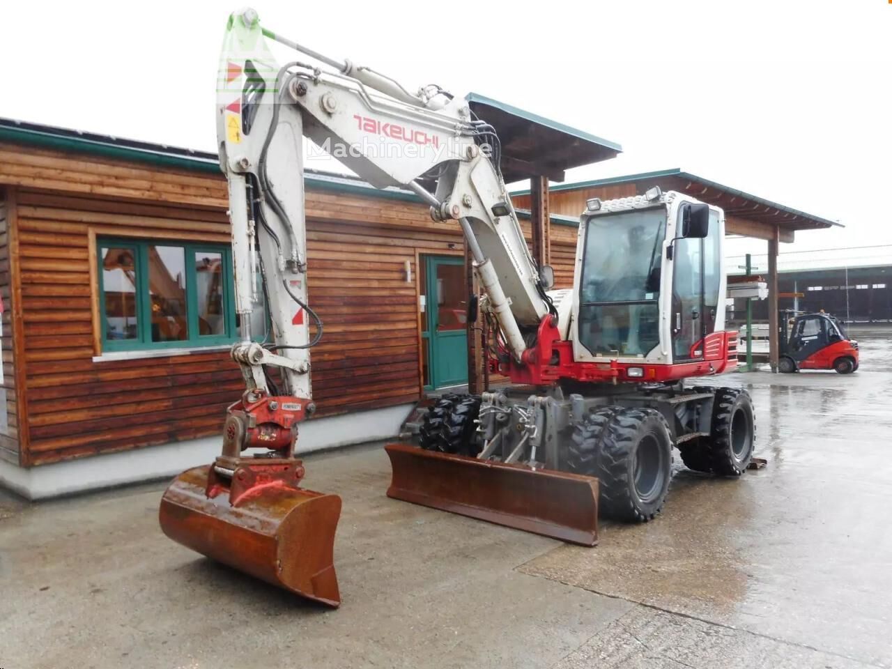 Takeuchi TB295W, dovoz Skladem v EU — foto 2 z 16