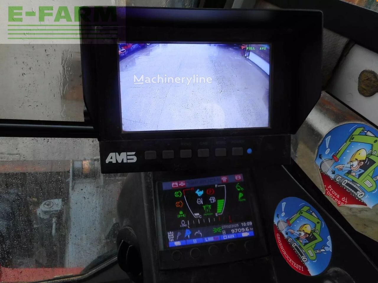 Takeuchi TB295W, dovoz Skladem v EU — foto 8 z 16