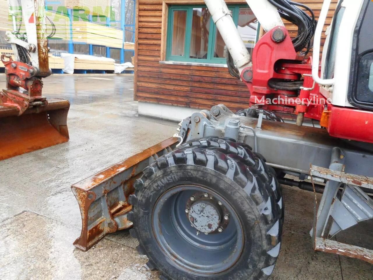 Takeuchi TB295W, dovoz Skladem v EU — foto 9 z 16