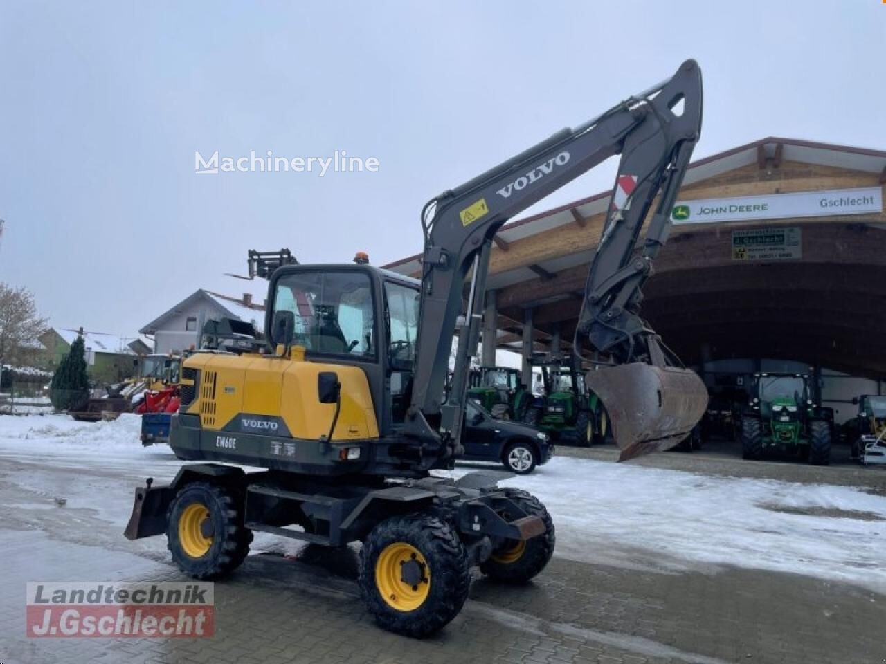 Volvo EW60, dovoz Skladem v EU — foto 2 z 16