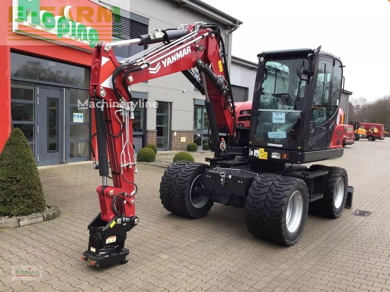 Yanmar, dovoz Skladem v EU — foto 2 z 5