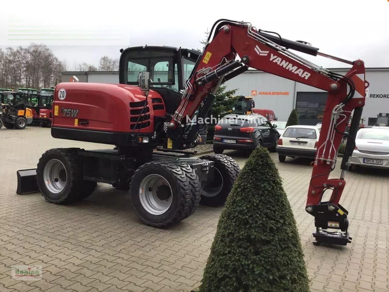 Yanmar, dovoz Skladem v EU — foto 3 z 5
