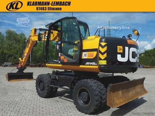 2011 JCB JS, 5 102 mth, dovoz Skladem v EU — foto 1