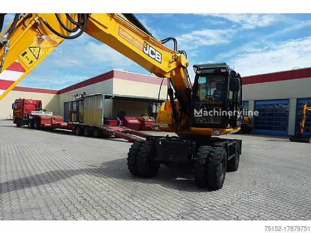 2011 JCB JS, 5 102 mth, dovoz Skladem v EU — foto 2 z 7