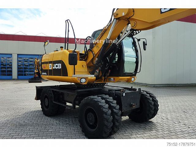 2011 JCB JS, 5 102 mth, dovoz Skladem v EU — foto 3 z 7