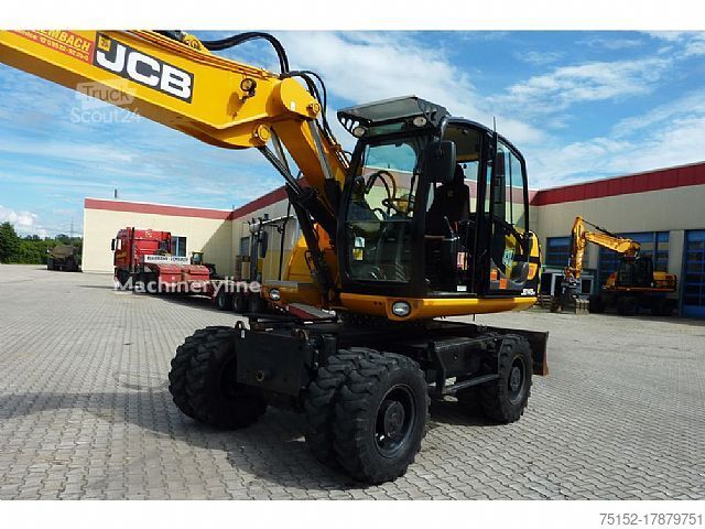 2011 JCB JS, 5 102 mth, dovoz Skladem v EU — foto 4 z 7