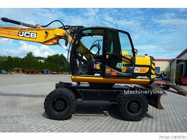2011 JCB JS, 5 102 mth, dovoz Skladem v EU — foto 5 z 7