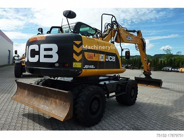 2011 JCB JS, 5 102 mth, dovoz Skladem v EU — foto 6 z 7