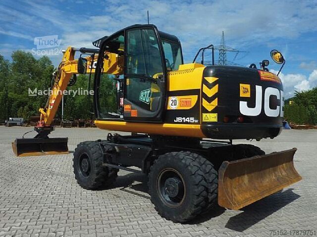 2011 JCB JS, 5 102 mth, dovoz Skladem v EU — foto 7 z 7