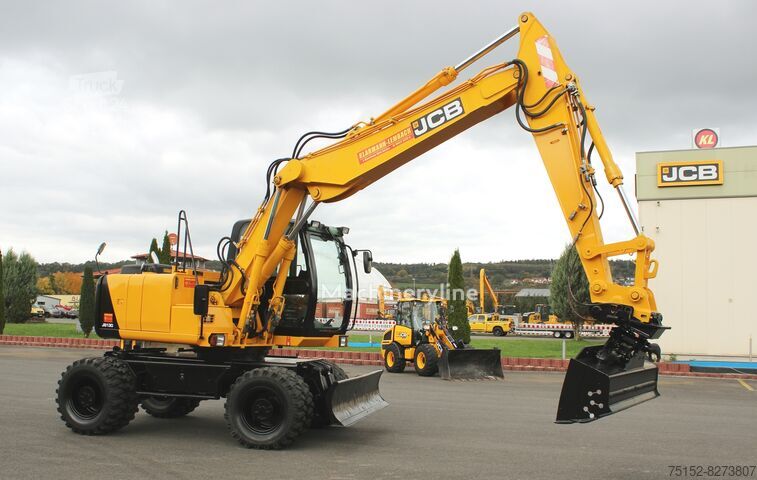 2008 JCB JS, 5 830 mth, dovoz Skladem v EU — foto 10 z 15