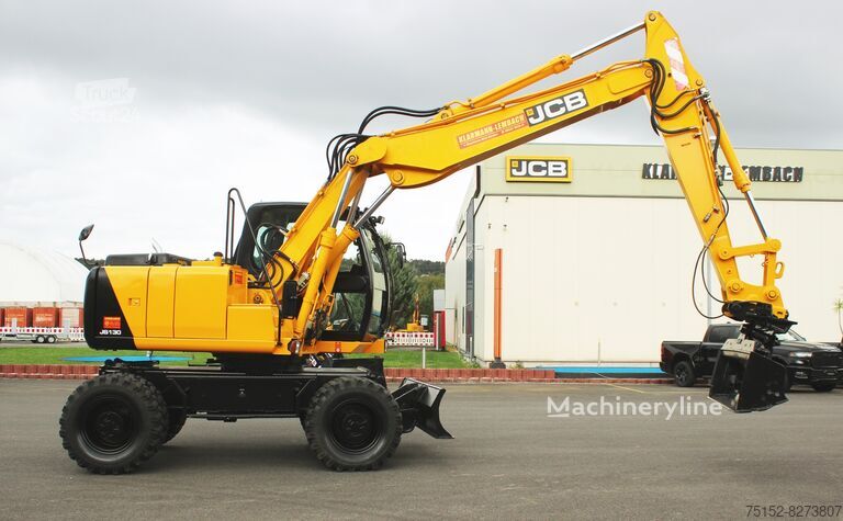 2008 JCB JS, 5 830 mth, dovoz Skladem v EU — foto 11 z 15