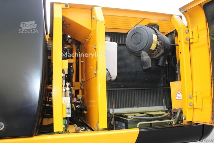 2008 JCB JS, 5 830 mth, dovoz Skladem v EU — foto 13 z 15