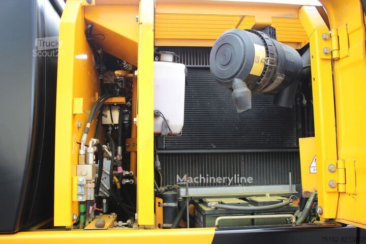 2008 JCB JS, 5 830 mth, dovoz Skladem v EU — foto 14 z 15