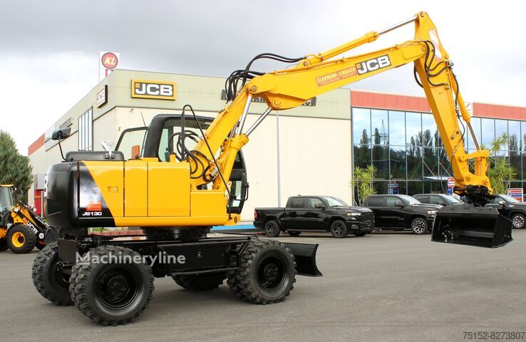 2008 JCB JS, 5 830 mth, dovoz Skladem v EU — foto 2 z 15