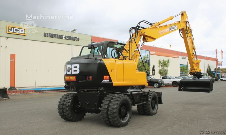 2008 JCB JS, 5 830 mth, dovoz Skladem v EU — foto 3 z 15