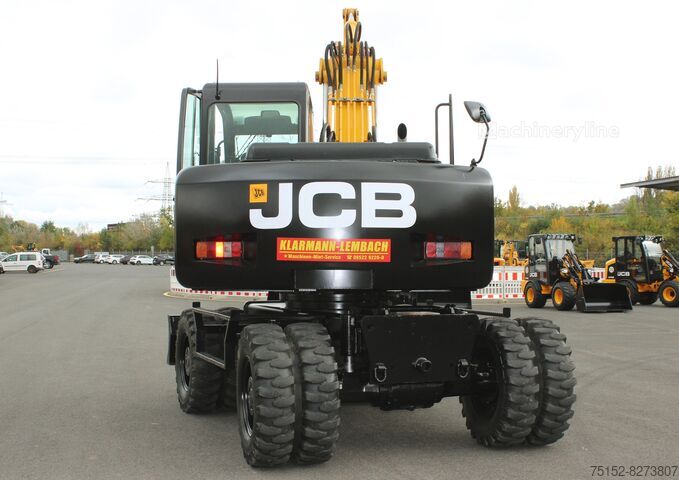 2008 JCB JS, 5 830 mth, dovoz Skladem v EU — foto 4 z 15
