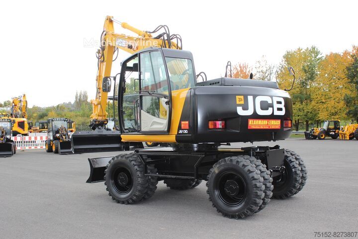 2008 JCB JS, 5 830 mth, dovoz Skladem v EU — foto 5 z 15