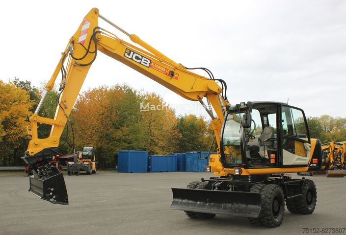 2008 JCB JS, 5 830 mth, dovoz Skladem v EU — foto 7 z 15
