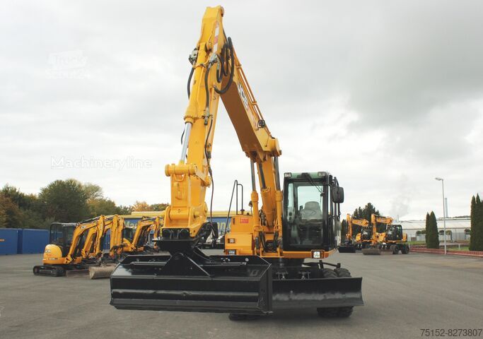 2008 JCB JS, 5 830 mth, dovoz Skladem v EU — foto 8 z 15