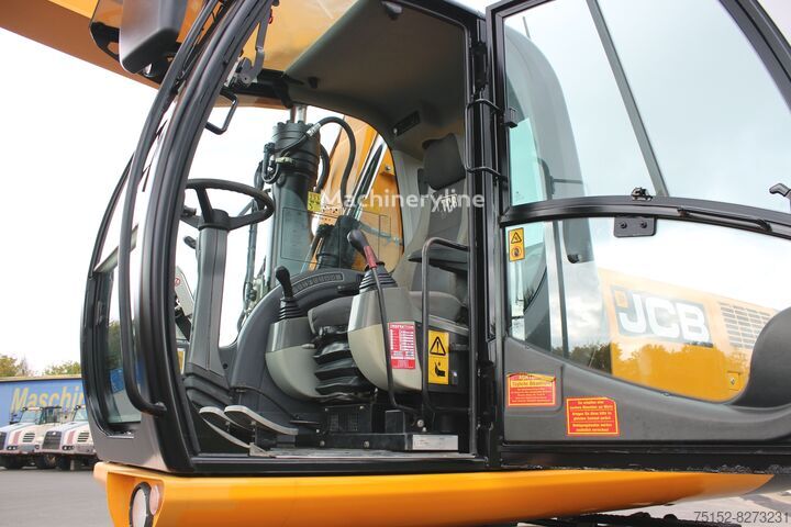 2011 JCB JS, 4 518 mth, dovoz Skladem v EU — foto 10 z 16