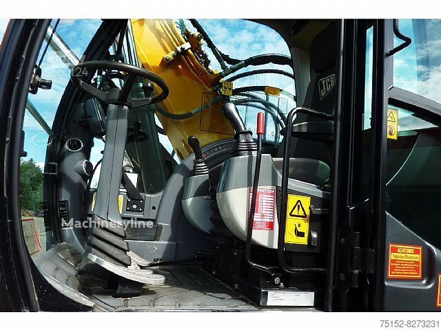 2011 JCB JS, 4 518 mth, dovoz Skladem v EU — foto 11 z 16