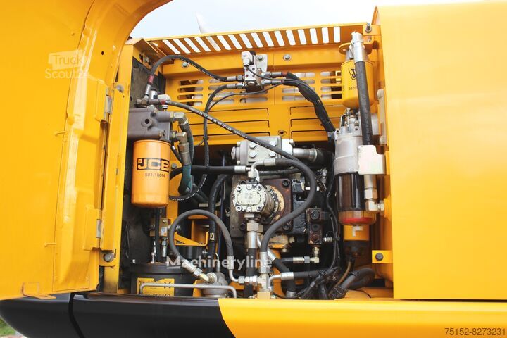 2011 JCB JS, 4 518 mth, dovoz Skladem v EU — foto 12 z 16