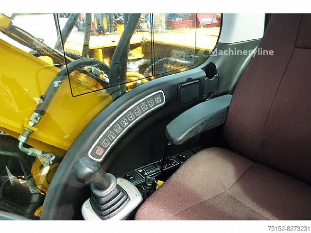 2011 JCB JS, 4 518 mth, dovoz Skladem v EU — foto 14 z 16