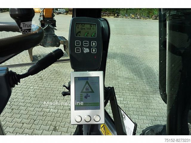 2011 JCB JS, 4 518 mth, dovoz Skladem v EU — foto 16 z 16