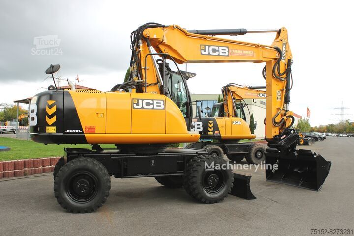2011 JCB JS, 4 518 mth, dovoz Skladem v EU — foto 3 z 16
