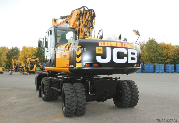 2011 JCB JS, 4 518 mth, dovoz Skladem v EU — foto 5 z 16