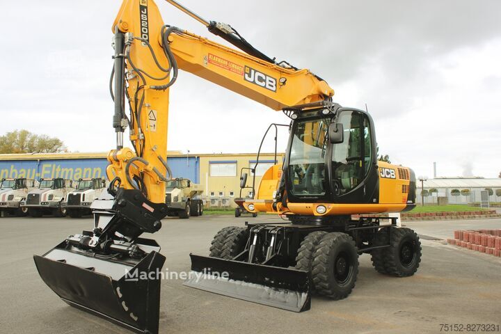 2011 JCB JS, 4 518 mth, dovoz Skladem v EU — foto 7 z 16