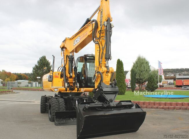 2011 JCB JS, 4 518 mth, dovoz Skladem v EU — foto 8 z 16