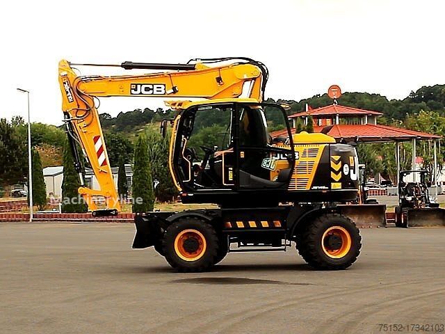 2022 JCB JS, 858 mth, dovoz Skladem v EU — foto 10 z 14