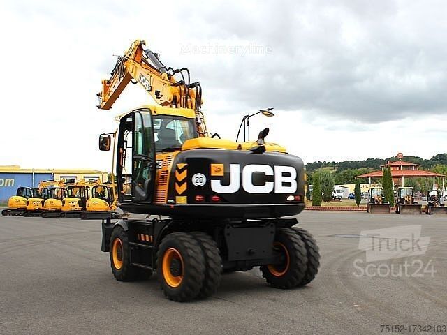 2022 JCB JS, 858 mth, dovoz Skladem v EU — foto 11 z 14