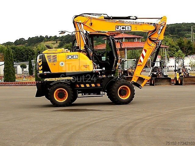 2022 JCB JS, 858 mth, dovoz Skladem v EU — foto 12 z 14