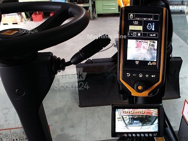 2022 JCB JS, 858 mth, dovoz Skladem v EU — foto 13 z 14