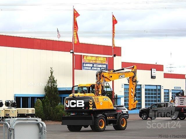 2022 JCB JS, 858 mth, dovoz Skladem v EU — foto 14 z 14