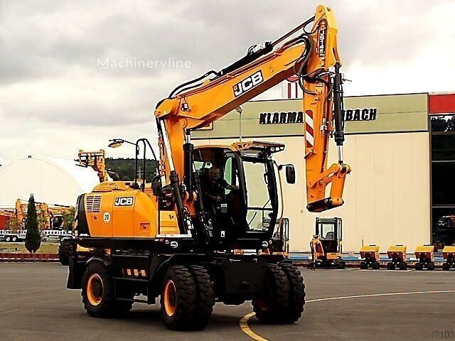 2022 JCB JS, 858 mth, dovoz Skladem v EU — foto 2 z 14