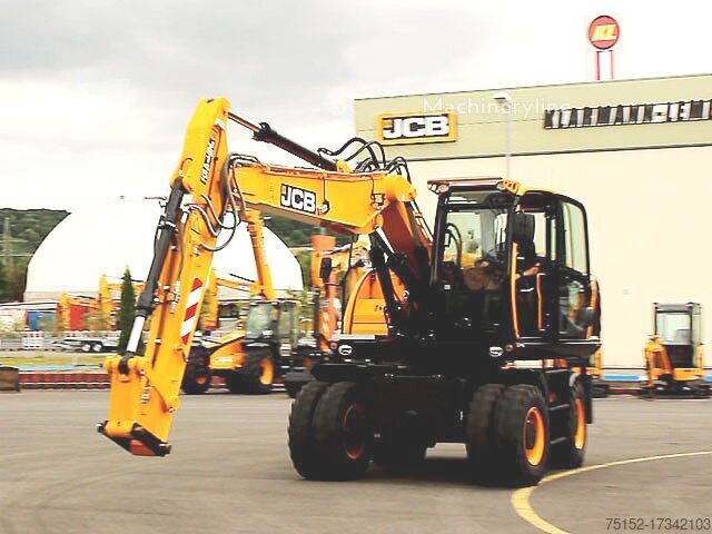 2022 JCB JS, 858 mth, dovoz Skladem v EU — foto 4 z 14