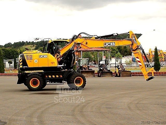 2022 JCB JS, 858 mth, dovoz Skladem v EU — foto 5 z 14