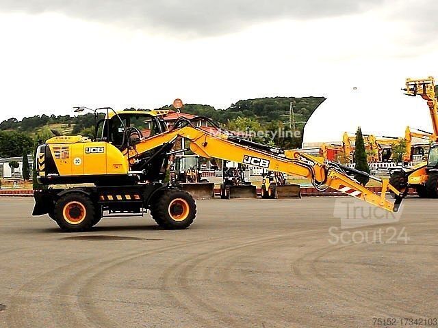 2022 JCB JS, 858 mth, dovoz Skladem v EU — foto 6 z 14