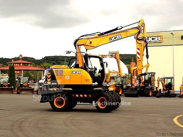 2022 JCB JS, 858 mth, dovoz Skladem v EU — foto 7 z 14
