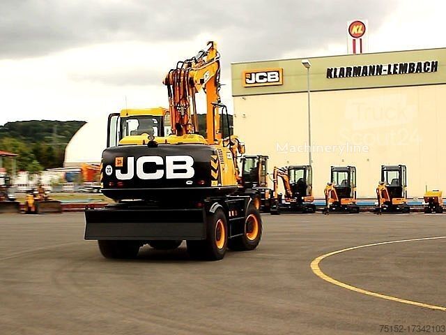 2022 JCB JS, 858 mth, dovoz Skladem v EU — foto 8 z 14