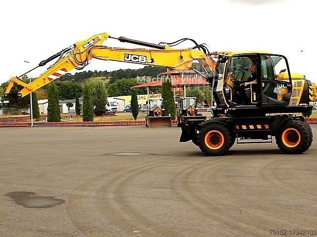 2022 JCB JS, 858 mth, dovoz Skladem v EU — foto 9 z 14