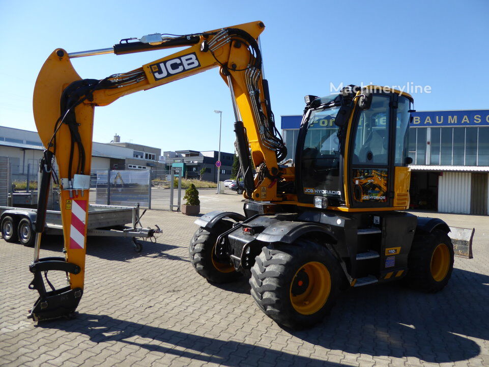 2018 JCB JS, 2 870 mth, dovoz Skladem v EU — foto 1